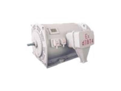 YB系列隔爆型高壓電機(jī)