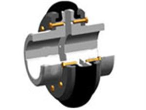 聯(lián)軸器-輪胎式聯(lián)軸器-LLA冶金設備用輪胎式聯(lián)軸器